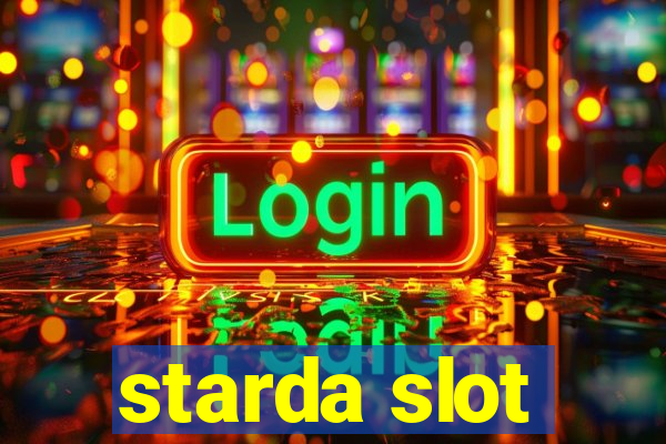 starda slot