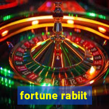 fortune rabiit