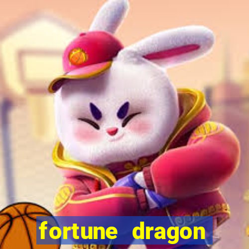 fortune dragon pragmatic play