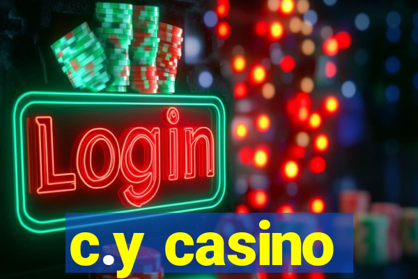 c.y casino