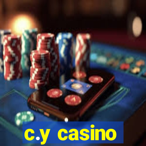 c.y casino