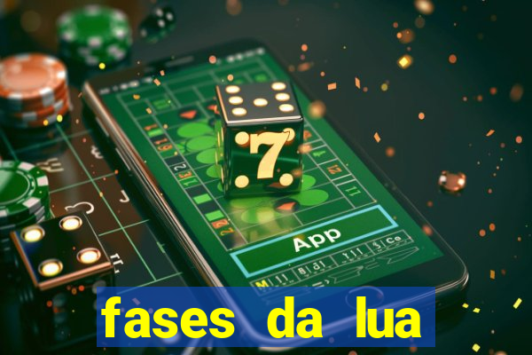 fases da lua janeiro 2024