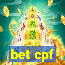 bet cpf