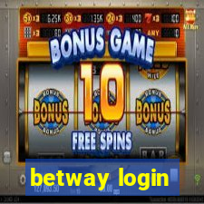 betway login