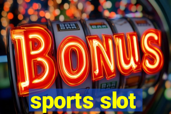 sports slot