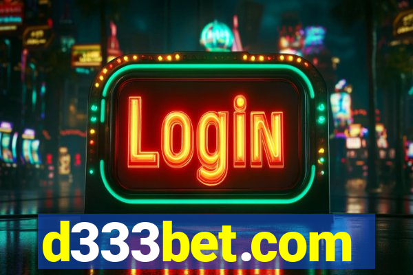 d333bet.com