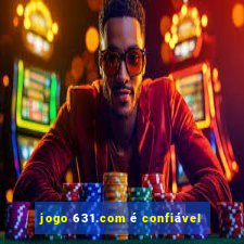 jogo 631.com é confiável