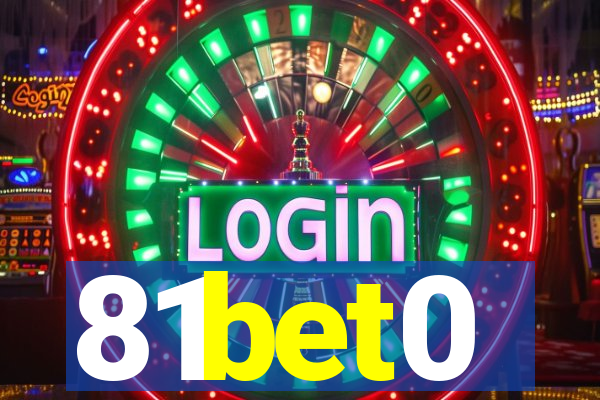 81bet0