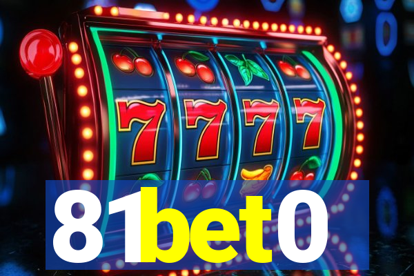 81bet0