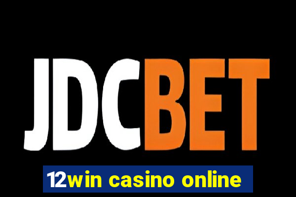 12win casino online