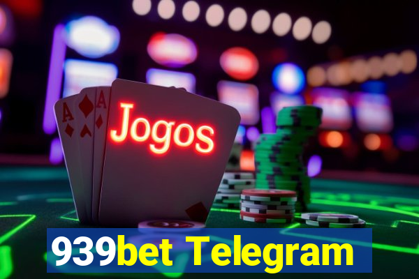 939bet Telegram