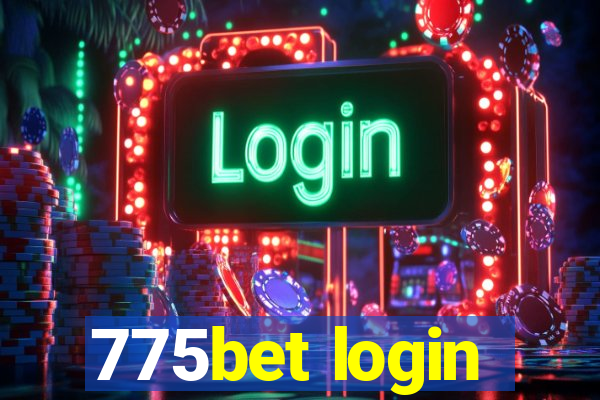 775bet login