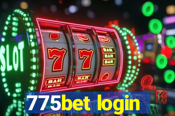 775bet login