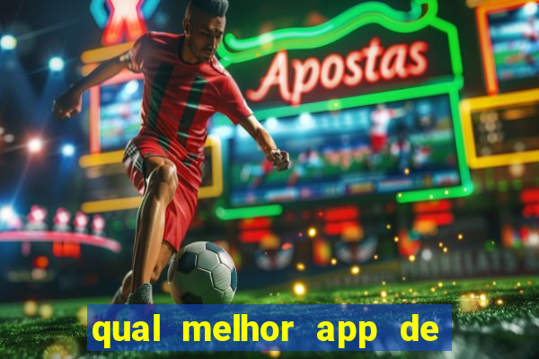 qual melhor app de jogo para ganhar dinheiro