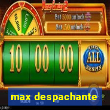 max despachante