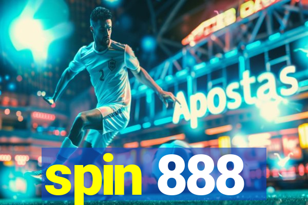 spin 888