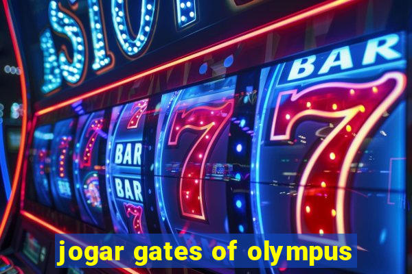 jogar gates of olympus