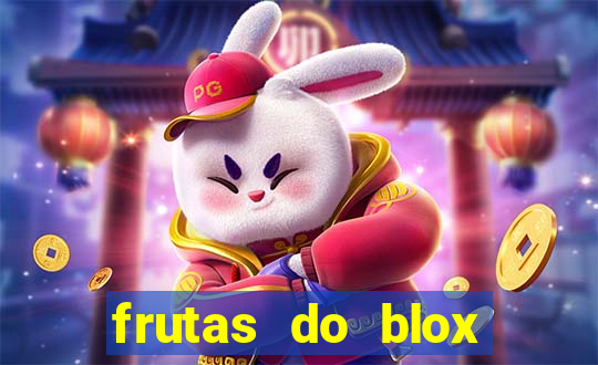 frutas do blox fruits para imprimir