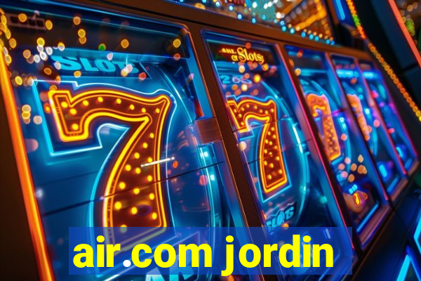 air.com jordin