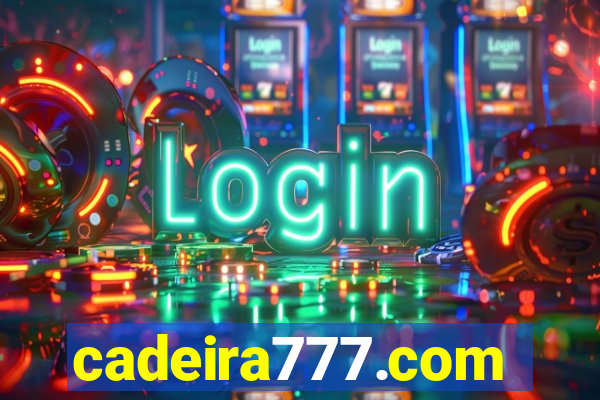 cadeira777.com