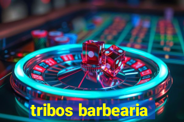 tribos barbearia