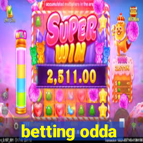 betting odda