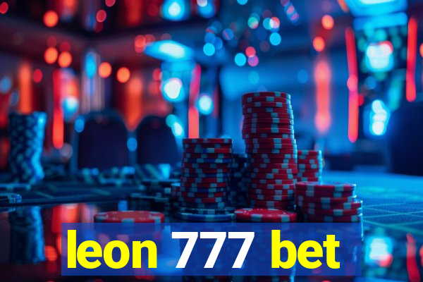 leon 777 bet