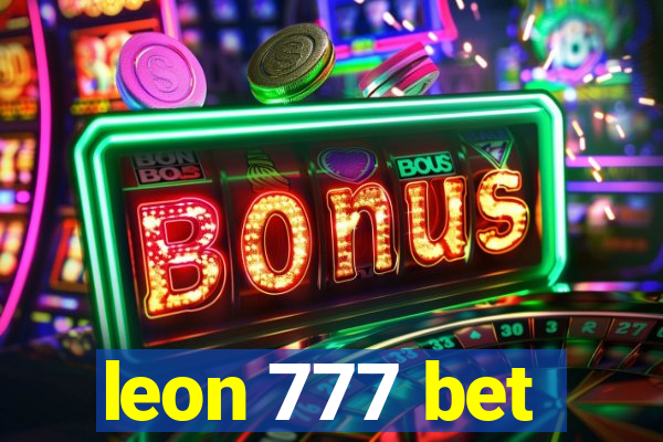 leon 777 bet