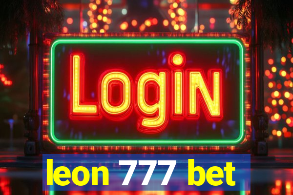 leon 777 bet