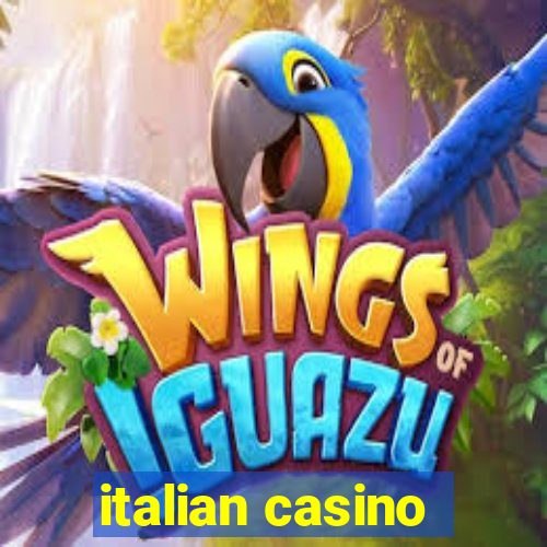 italian casino