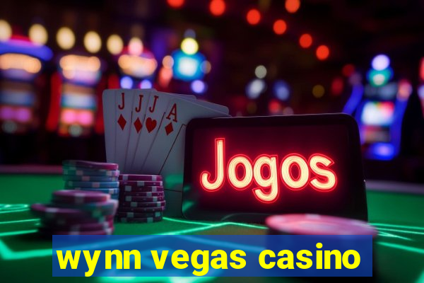 wynn vegas casino