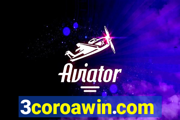 3coroawin.com