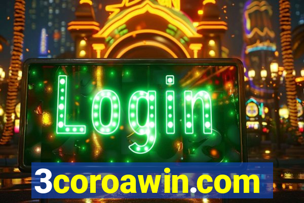 3coroawin.com