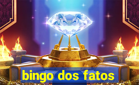 bingo dos fatos