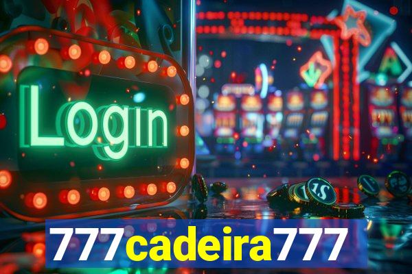 777cadeira777