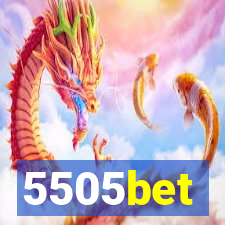 5505bet