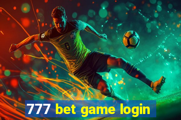 777 bet game login