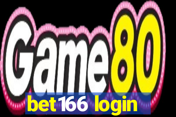 bet166 login