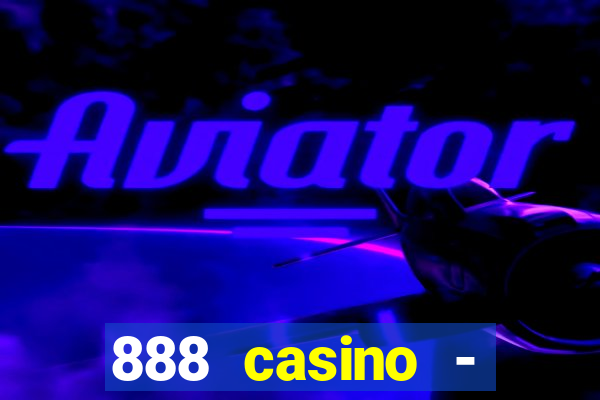 888 casino - reclame aqui