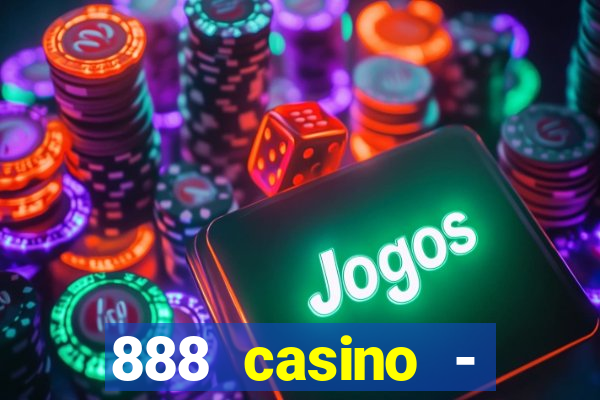 888 casino - reclame aqui