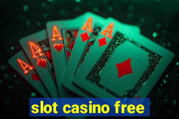 slot casino free