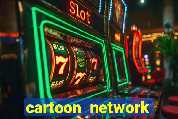 cartoon network site antigo