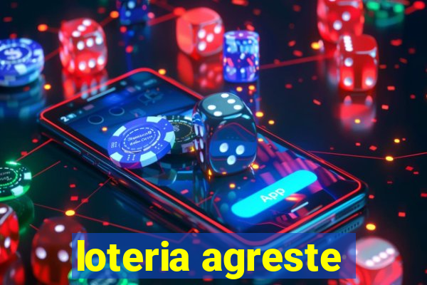 loteria agreste