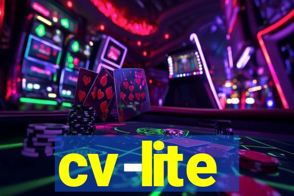 cv-lite