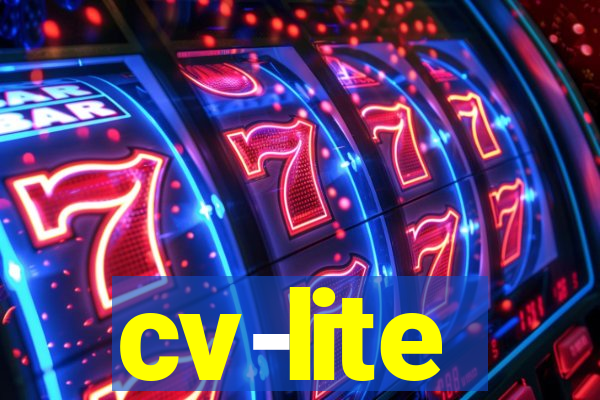 cv-lite