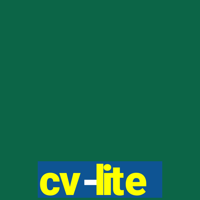 cv-lite