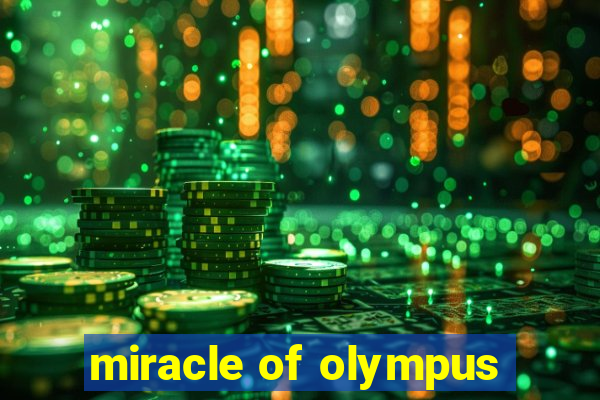 miracle of olympus