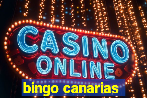 bingo canarias