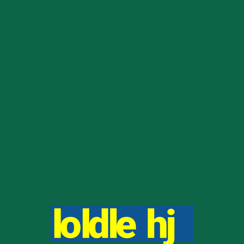 loldle hj