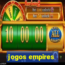 jogos empires